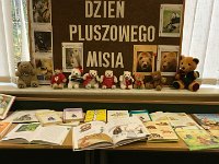 27.11 Dzien pluszowego misia w bibliotece