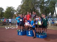 19.09 MIEJSKIE IGRZYSKA W BIEGACH PRZELAJOWYCH