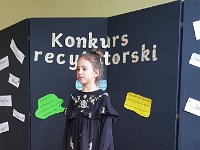 20.02 KONKURS RECYTATORSKI